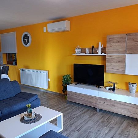 Apartman Biba Labin  Buitenkant foto