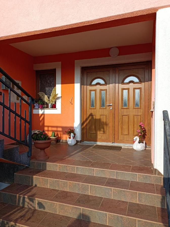 Apartman Biba Labin  Buitenkant foto