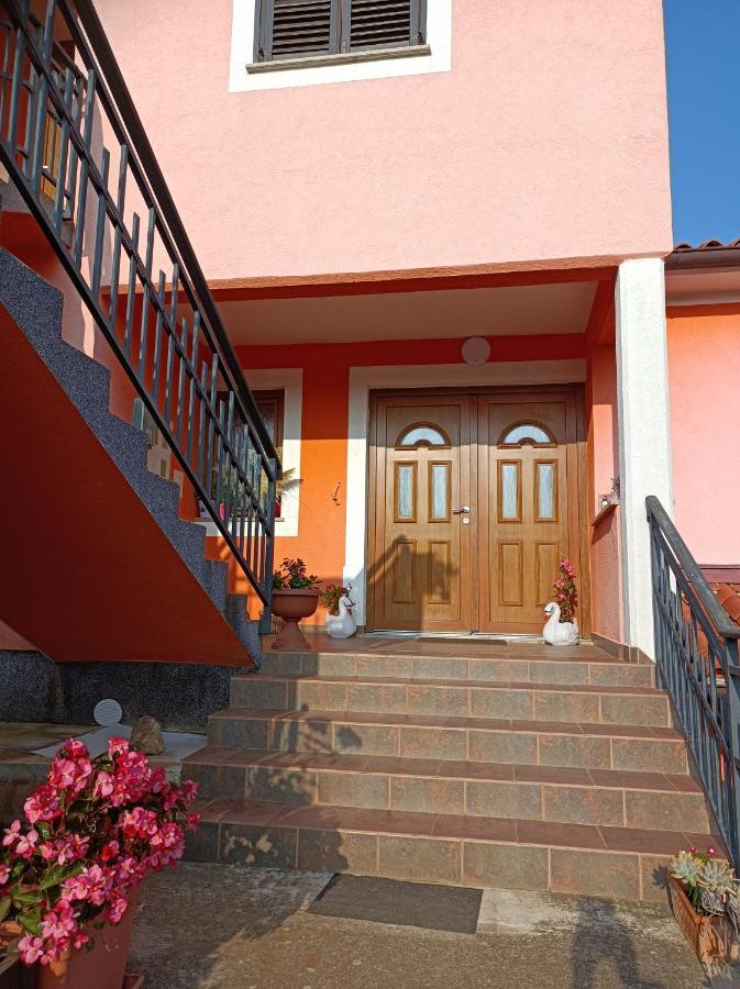 Apartman Biba Labin  Buitenkant foto