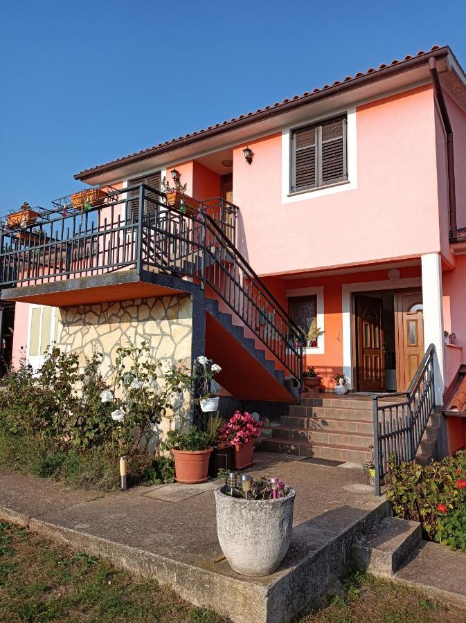 Apartman Biba Labin  Buitenkant foto