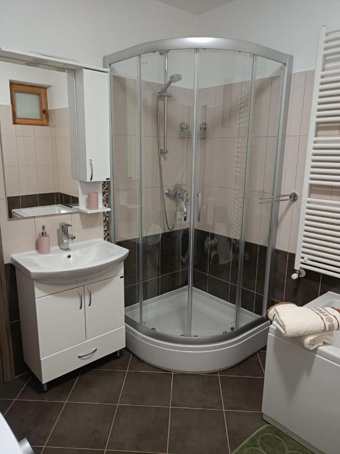 Apartman Biba Labin  Buitenkant foto
