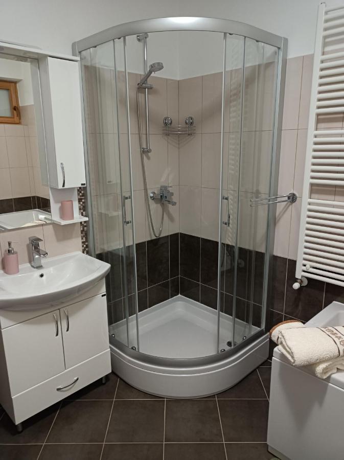 Apartman Biba Labin  Buitenkant foto