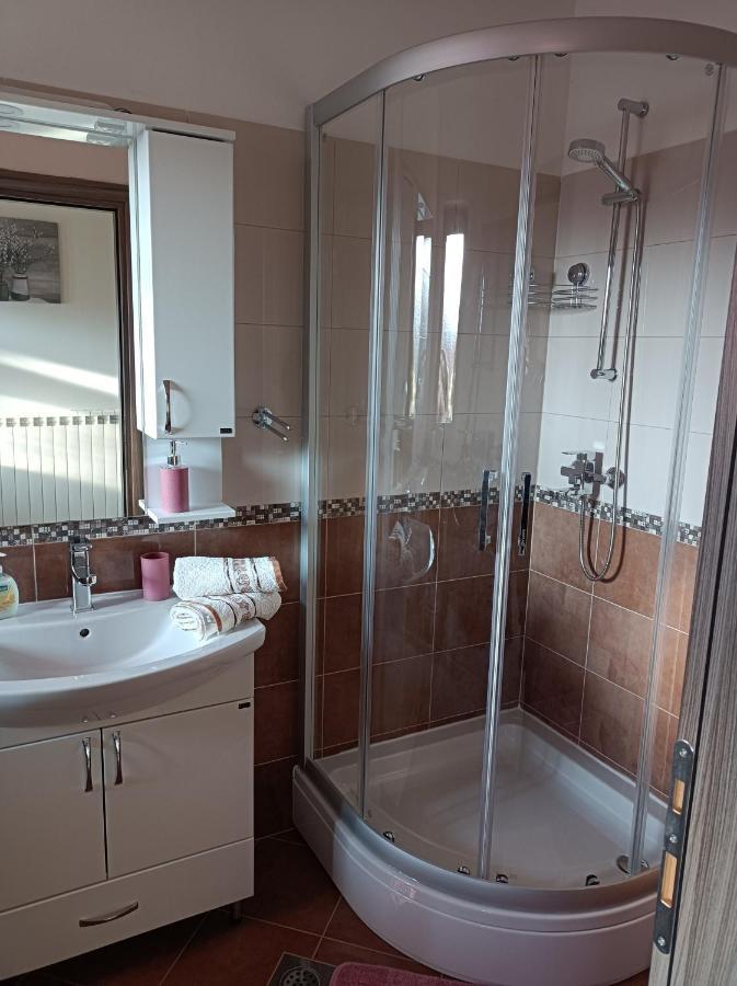 Apartman Biba Labin  Buitenkant foto