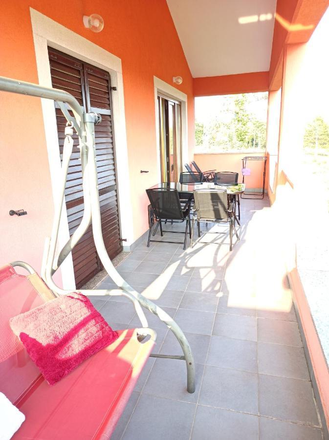 Apartman Biba Labin  Buitenkant foto