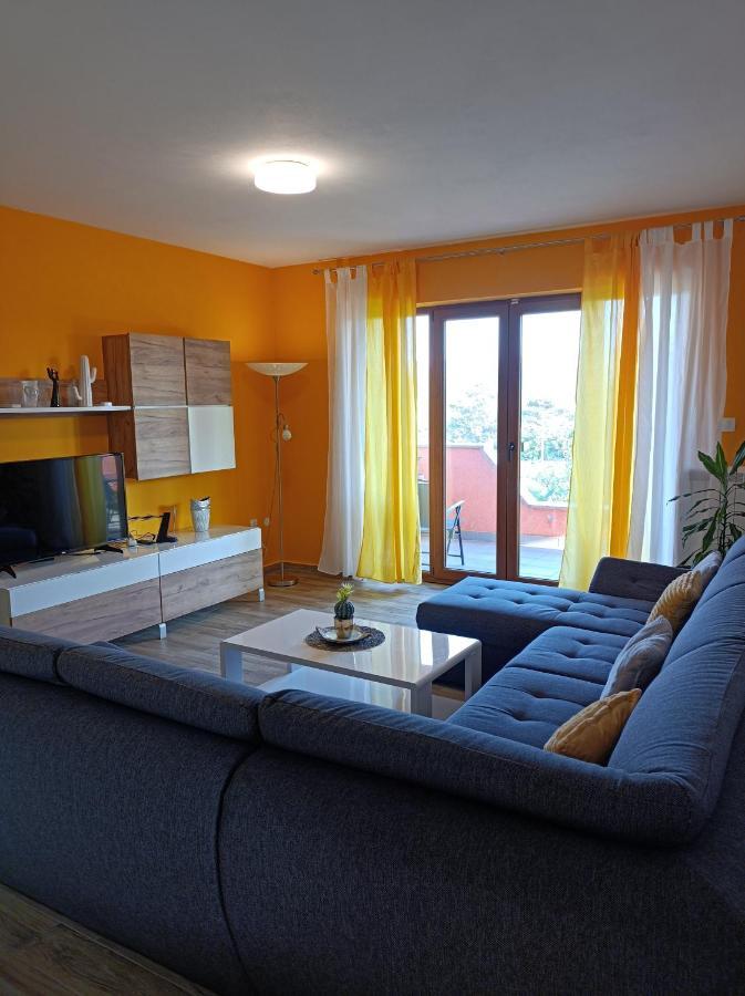 Apartman Biba Labin  Buitenkant foto