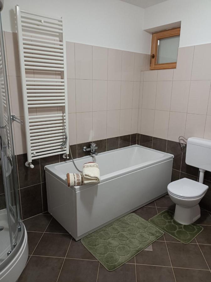 Apartman Biba Labin  Buitenkant foto