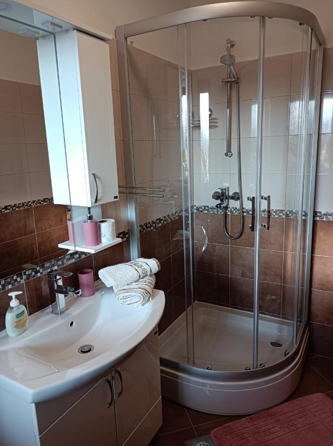 Apartman Biba Labin  Buitenkant foto