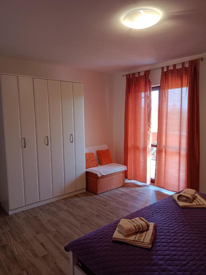 Apartman Biba Labin  Buitenkant foto
