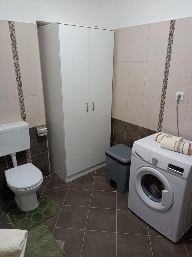 Apartman Biba Labin  Buitenkant foto