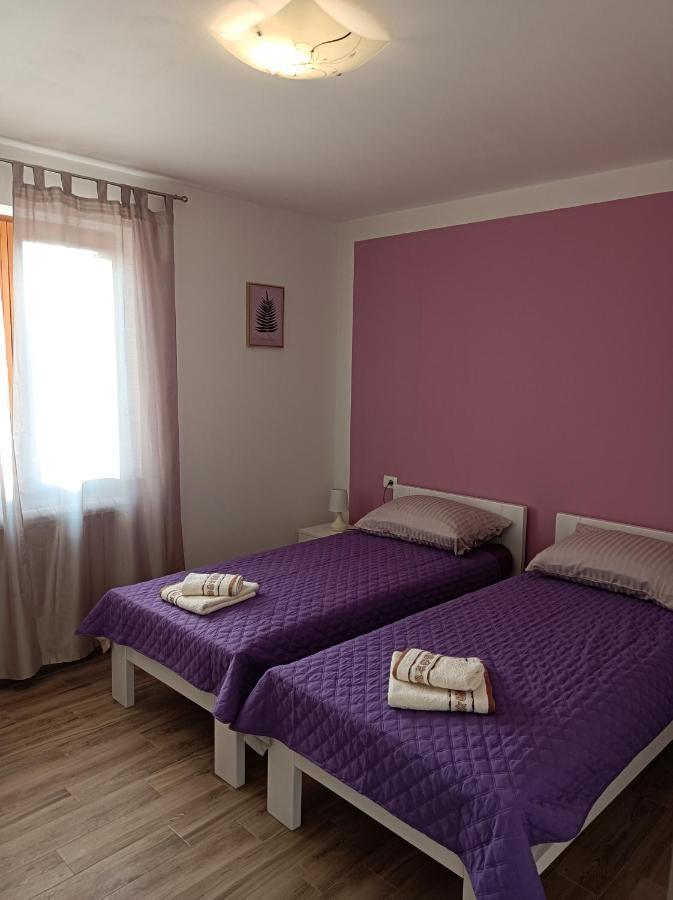 Apartman Biba Labin  Buitenkant foto