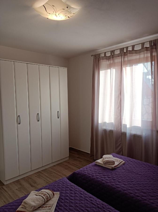 Apartman Biba Labin  Buitenkant foto