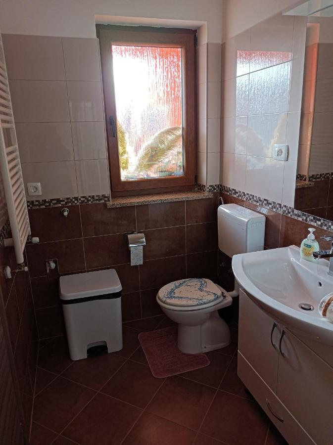 Apartman Biba Labin  Buitenkant foto